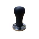 Tamper com Cabo Preto 58mm para cafeteiras expresso- Gaggia Classic