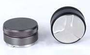 Tamper Compactador De Café Expresso Com Nivelador 57mm