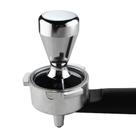Tamper Compactador De Café Expresso Em Inox 58 Mm