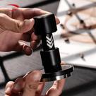 Tamper De Café IKAPE V6 Impact Espresso De 51, 54 E 58mm, Calibrado Para Portafiltros Breville