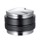 Tamper & Distribuidor de Café Expresso MATOW Dual Head 51mm Delonghi