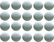 Tampinha Botao Acabamento Capa p/ Cabeça de Parafuso 100 pcs