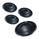 Tampinha Espalha Chama Espalhador Cooktop Fogão Fischer 4 Bocas 1519 Original Tampinha Espalha Chama Espalhador Cooktop Fogão Fischer 4 Bocas 1519 Original