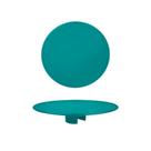 Tampo Boleira - Verde Esmeralda - Só Boleiras - Rizzo Balões