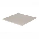 Tampo de Ardósia 75x75 Off White Teixeira