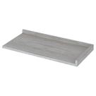 Tampo de Cozinha Modulado Canto Reto Americana 94cm Calcare - Henn
