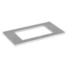 Tampo de Cozinha Modulado Connect 80cm p/ Cooktop Calcare - Henn Tampo de Cozinha Modulado Connect 80cm p/ Cooktop Calcare - Henn