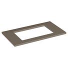 Tampo de Cozinha Modulado Connect 80cm p/ Cooktop Duna - Henn Tampo de Cozinha Modulado Connect 80cm p/ Cooktop Duna - Henn