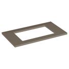 Tampo de Cozinha Modulado Connect 80cm p/ Cooktop Duna - Henn Tampo de Cozinha Modulado Connect 80cm p/ Cooktop Duna - Henn