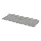 Tampo de Cozinha Modulado p/ Balcão Americana 120cm Calcare - Henn Tampo de Cozinha Modulado p/ Balcão Americana 120cm Calcare - Henn