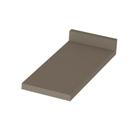 Tampo de Cozinha Modulado p/ Balcão Connect 20cm Duna - Henn Tampo de Cozinha Modulado p/ Balcão Connect 20cm Duna - Henn