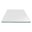 Tampo de mesa de vidro Dulles Glass 20 quadrados temperados com 6 mm de espessura