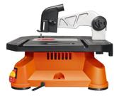Tampo de mesa elétrico portátil Saw WORX WX572L de 5,5 A