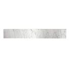 Tampo de Pia com Backsplash Kingston Brass KVPB36MBS Mármore Carrara 91 cm Tampo de Pia com Backsplash Kingston Brass KVPB36MBS Mármore Carrara 91 cm