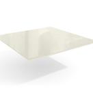 Tampo de Vidro/MDF Quadrado para Mesa de Jantar até 4 Lugares 105x105cm