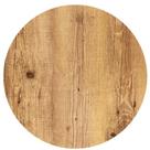 Tampo em MDF Redondo 110 cm Antíqua