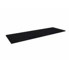 Tampo Fechado Para Balcão 120Cm Evidence Poliman Móveis Lacca Ônix Tampo Fechado Para Balcão 120Cm Evidence Poliman Móveis Lacca Ônix