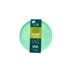 Tampo Liso Fosco - 220mm - Verde Claro - 1 unidade - Só Boleiras - Rizzo