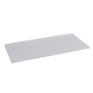 Tampo Mármore Sintético 120cmx53cm Para Balcão de Cozinha