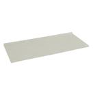 Tampo Mármore Sintético 120cmx53cm Para Balcão de Cozinha