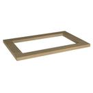 Tampo p/ Balcão Cozinha Cooktop Édez PH 3050 5 bocas 80cm Carvalho Nature - Herval