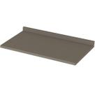 Tampo p/ Balcão Cozinha Gabinete 80x53cm Duna - Henn Tampo p/ Balcão Cozinha Gabinete 80x53cm Duna - Henn