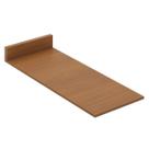 Tampo p/ Balcão Cozinha Henn Fineze 20cm Cinamomo Tampo p/ Balcão Cozinha Henn Fineze 20cm Cinamomo