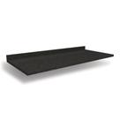 Tampo p/ Balcão Cozinha S515 120cm Preto - Kappesberg Tampo p/ Balcão Cozinha S515 120cm Preto - Kappesberg