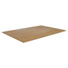 Tampo Para Balcão 100 Cm Amendoa - Ajl