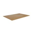 Tampo Para Balcão 100 cm Amendoa AJL
