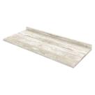 Tampo Para Balcão 120 Cm Henn Calcare Tampo Para Balcão 120 Cm Henn Calcare