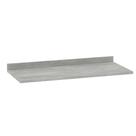 Tampo Para Balcão 120cm Mdp Linea Luciane Móveis Concreto Tampo Para Balcão 120cm Mdp Linea Luciane Móveis Concreto