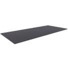 Tampo Para Balcão 160 cm Cinza AJL