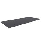 Tampo Para Balcão 160 Cm Cinza Reajl Moveis