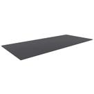 Tampo Para Balcao 160 cm Cinza REAJL
