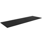 Tampo Para Balcão 160 cm Preto AJL