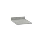 Tampo Para Balcão 40cm Premium Luciane Móveis Concreto