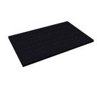 Tampo Para Balcão Cozinha Flair Evidence 80cm Poliman Móveis Lacca ônix