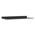 Tampo para Balcão de Cozinha 120cm Maly N03 Onix - Mpozenato