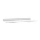 Tampo para Balcão de Cozinha 120cm Menu Móveis Branco