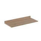 Tampo para Balcão de Pia Retangular Modular 120cm Arizona CabeCasa MadeiraOriginals