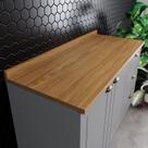 Tampo para Balcão Emilly 120cm Espresso Móveis
