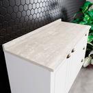 Tampo para Balcão Emily 120cm Tampo para Balcão Emily 120cm