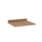 Tampo para Balcão Iluminata Ébano 60 cm