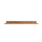 Tampo Para Balcão Proença D9012 120 cm Nogueira Touch - Demartêz