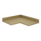 Tampo para Canto "l" 90cm Grazi 100% Mdf Grazi