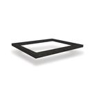 Tampo para Cooktop 4 Bocas Nox Preto 60 cm Tampo para Cooktop 4 Bocas Nox Preto 60 cm