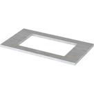 Tampo para Cooktop 80 cm Calcare BP Tampo para Cooktop 80 cm Calcare BP