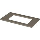 Tampo para Cooktop 80 cm Duna Tampo para Cooktop 80 cm Duna