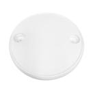 Tampo Para Mesa Redondo Branco 60 CM Barcos Lanchas